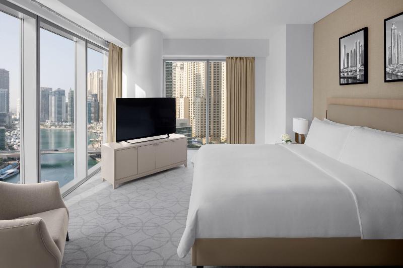 JW Marriott Hotel Marina - Oda