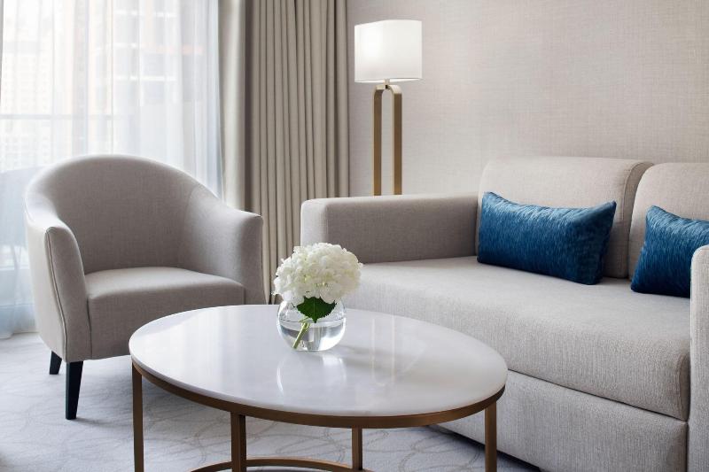 JW Marriott Hotel Marina - Oda