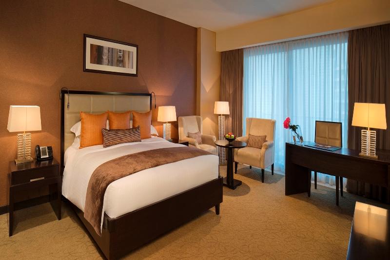 JW Marriott Hotel Marina - Oda