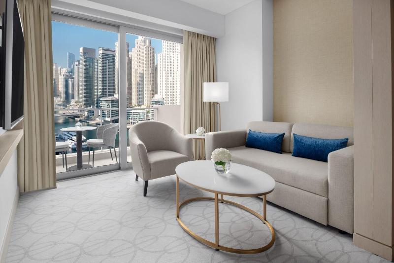 JW Marriott Hotel Marina - Oda