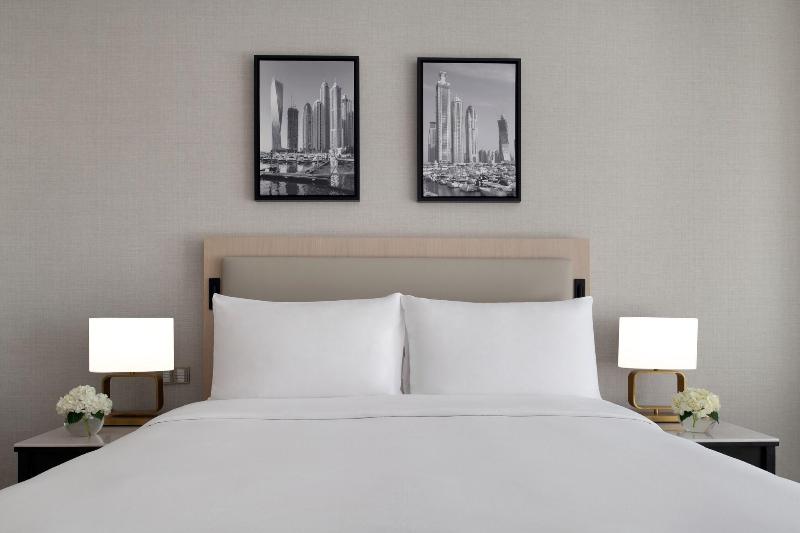 JW Marriott Hotel Marina - Oda