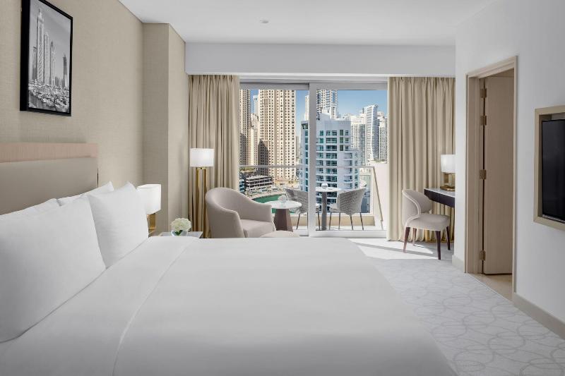 JW Marriott Hotel Marina - Oda