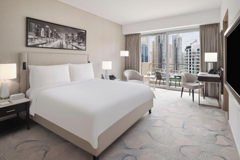 JW Marriott Hotel Marina - Oda