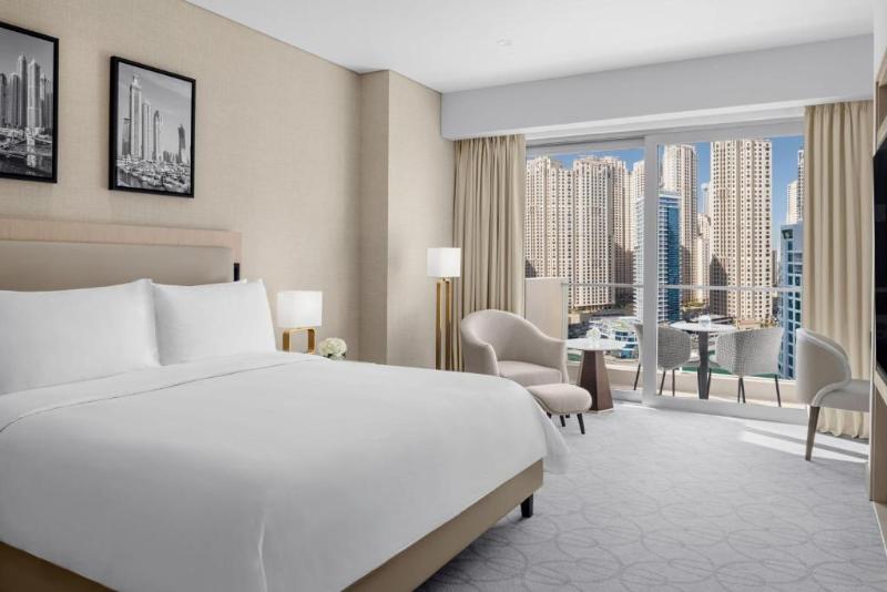 JW Marriott Hotel Marina - Oda