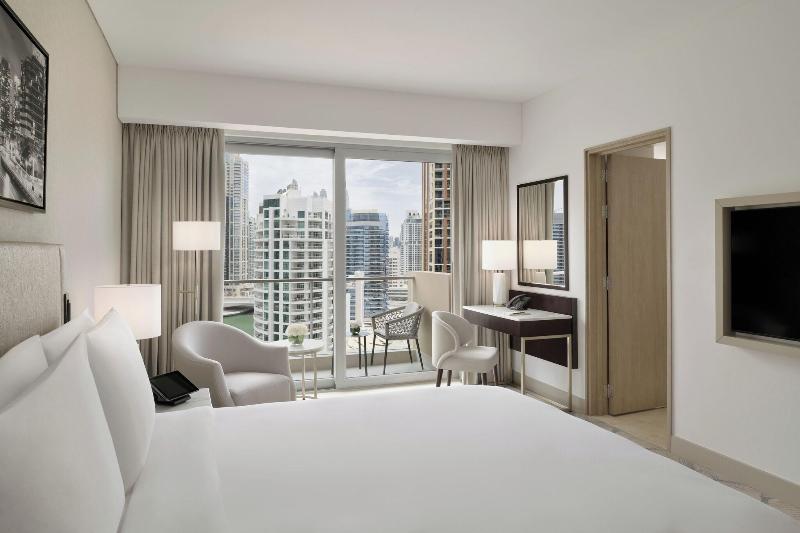 JW Marriott Hotel Marina - Oda