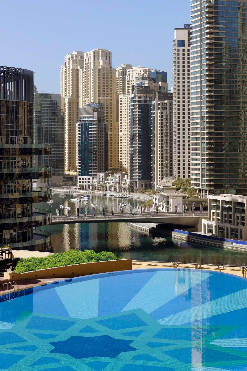 JW Marriott Hotel Marina - Havuz