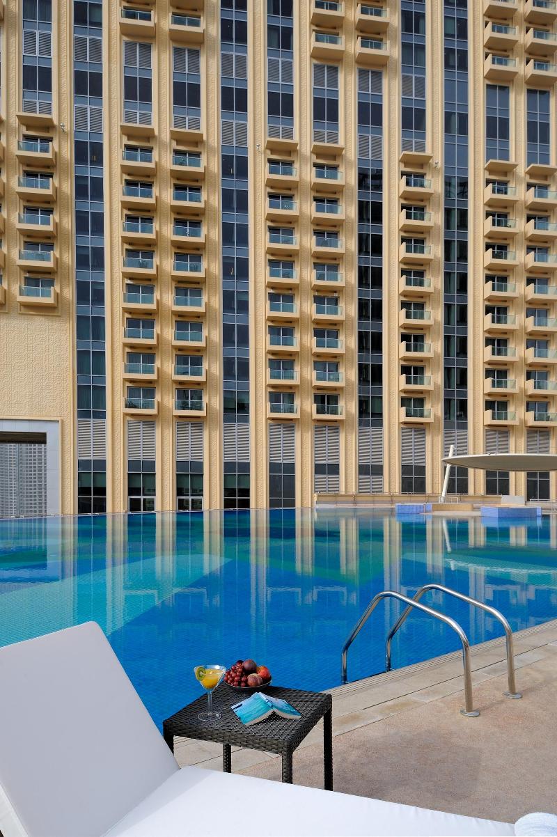 JW Marriott Hotel Marina - Havuz