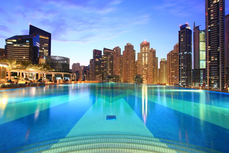 JW Marriott Hotel Marina - Havuz