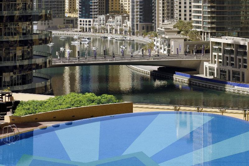 JW Marriott Hotel Marina - Havuz