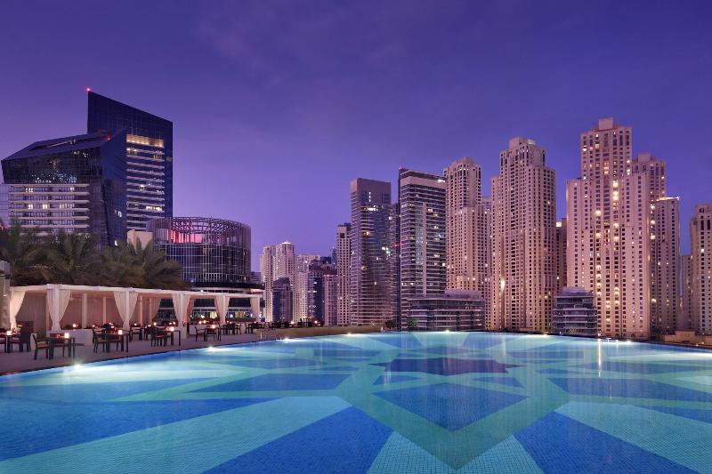 JW Marriott Hotel Marina - Havuz