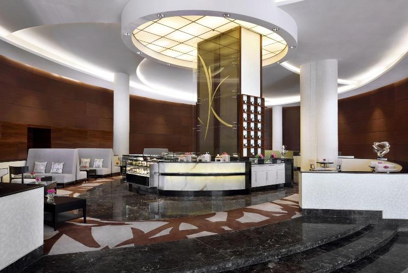 JW Marriott Hotel Marina - Restoran