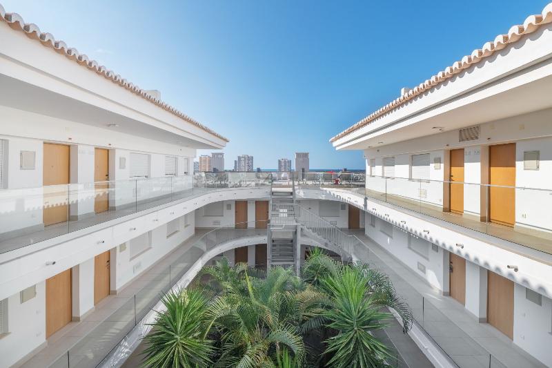 AlvorMar Apartamentos Turisticos - Genel