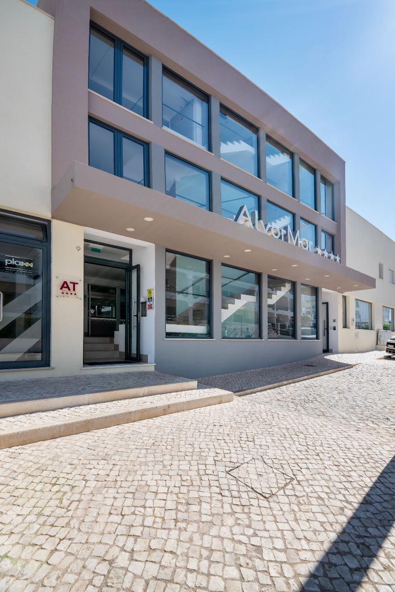 AlvorMar Apartamentos Turisticos - Genel