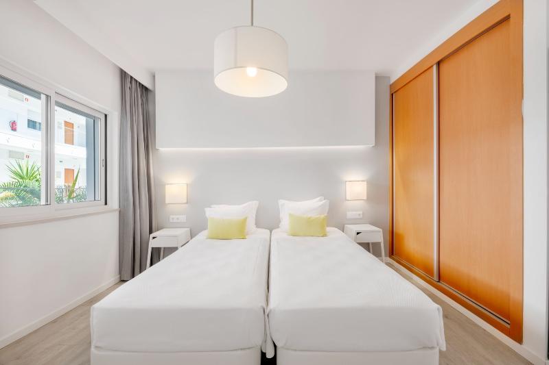 AlvorMar Apartamentos Turisticos - Oda