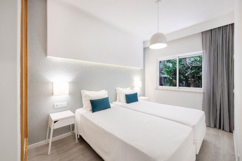 AlvorMar Apartamentos Turisticos - Oda