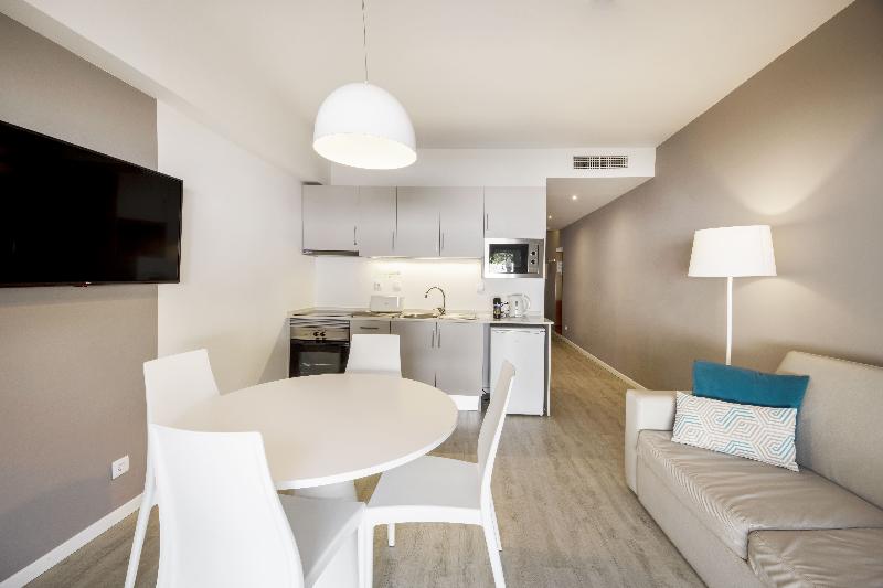 AlvorMar Apartamentos Turisticos - Oda