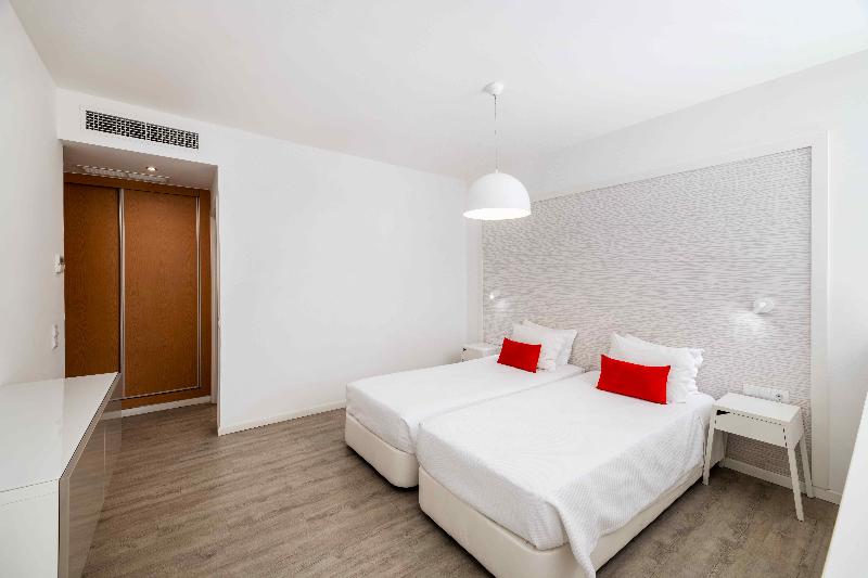 AlvorMar Apartamentos Turisticos - Oda
