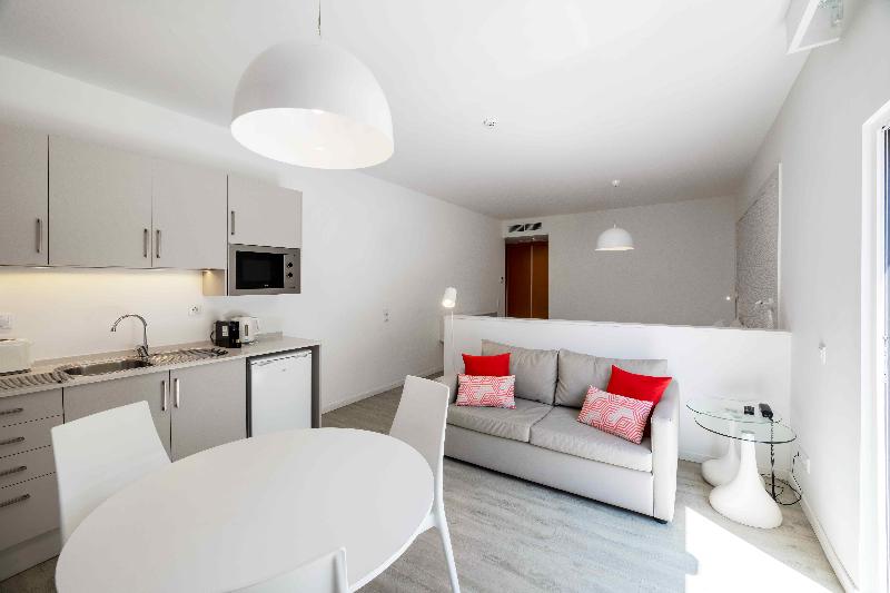 AlvorMar Apartamentos Turisticos - Oda