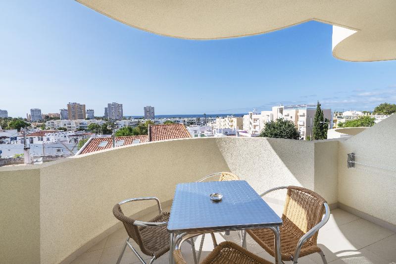 AlvorMar Apartamentos Turisticos - Oda