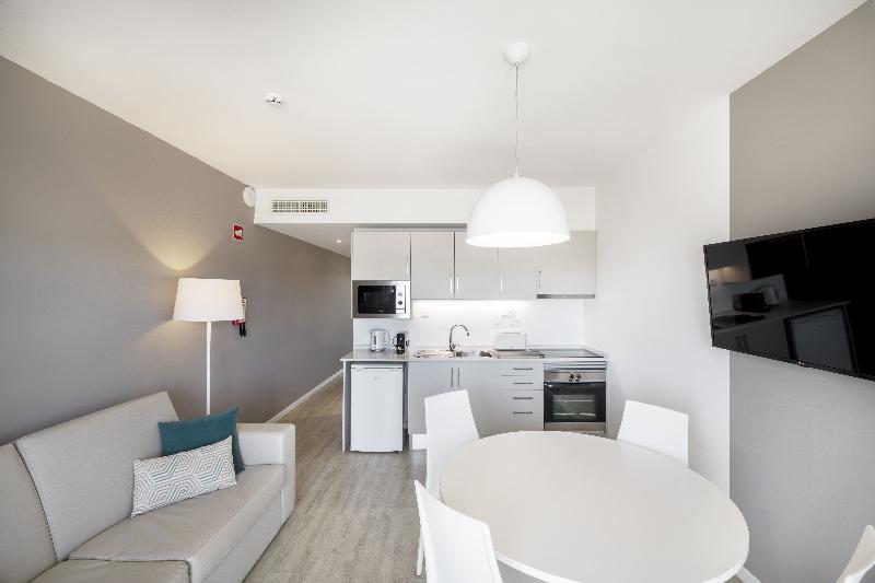 AlvorMar Apartamentos Turisticos - Oda