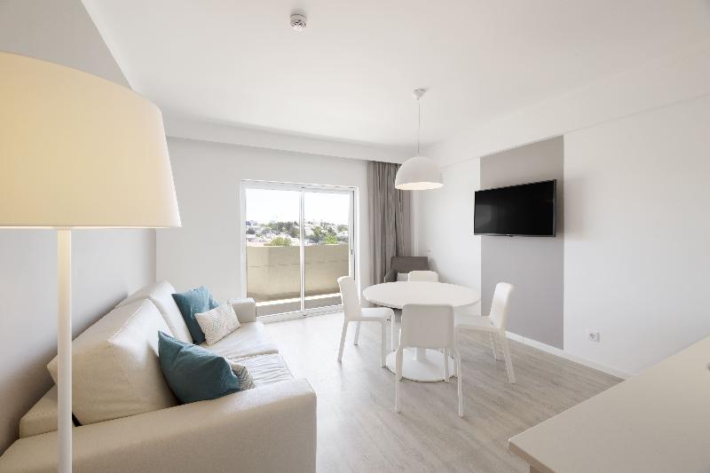 AlvorMar Apartamentos Turisticos - Oda