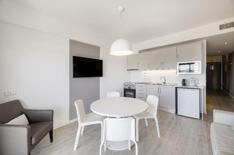 AlvorMar Apartamentos Turisticos - Oda