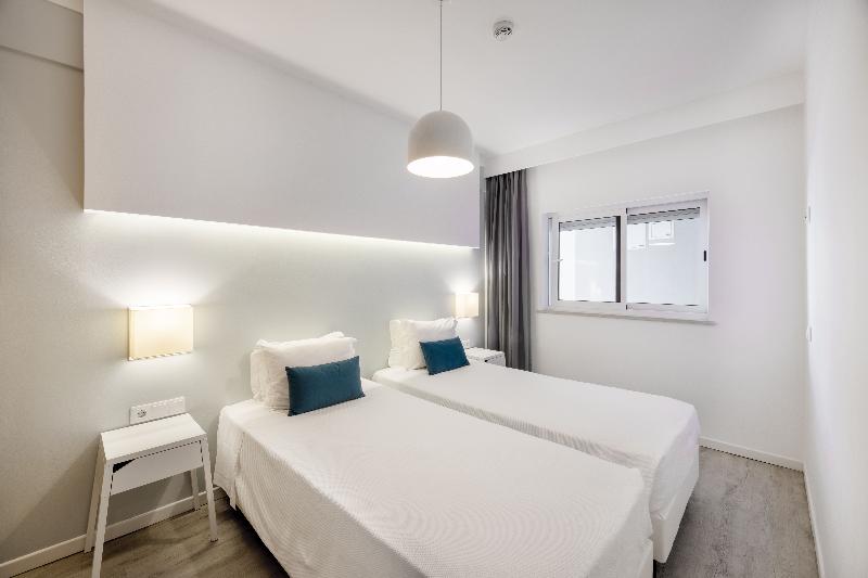 AlvorMar Apartamentos Turisticos - Oda