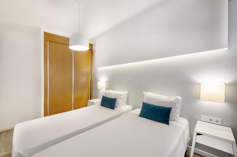AlvorMar Apartamentos Turisticos - Oda
