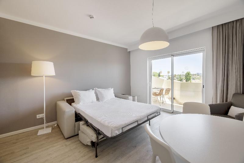 AlvorMar Apartamentos Turisticos - Oda