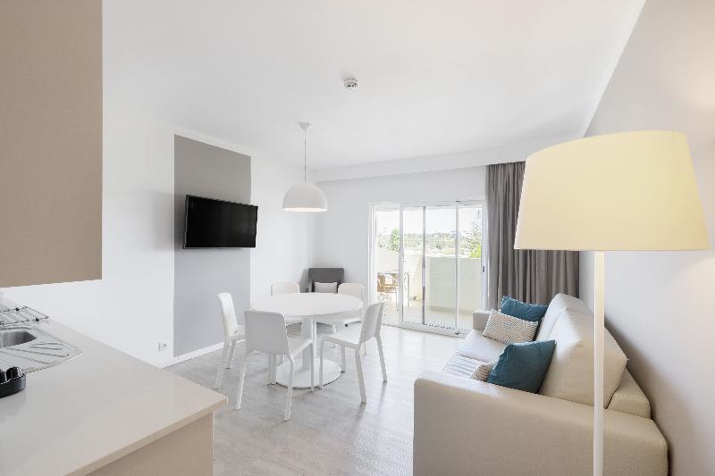 AlvorMar Apartamentos Turisticos - Oda