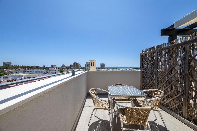 AlvorMar Apartamentos Turisticos - Oda