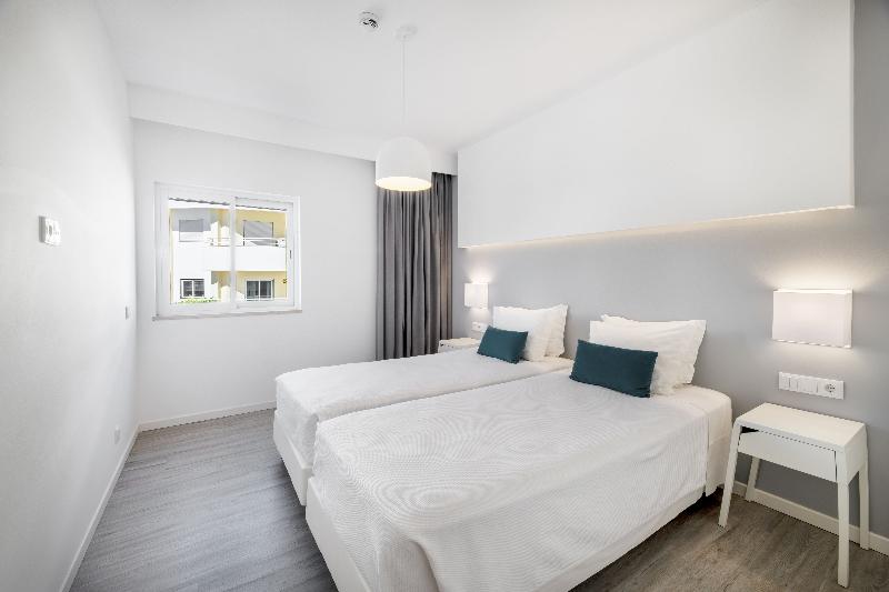 AlvorMar Apartamentos Turisticos - Oda