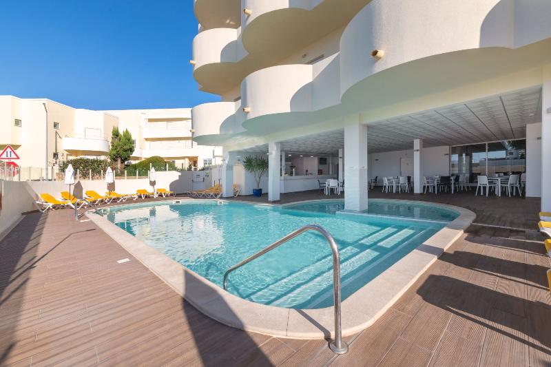 AlvorMar Apartamentos Turisticos - Havuz