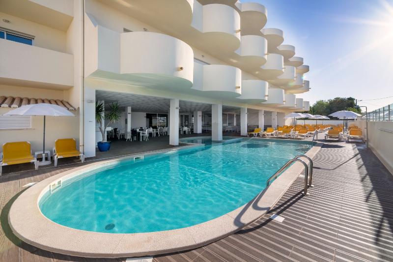 AlvorMar Apartamentos Turisticos - Havuz