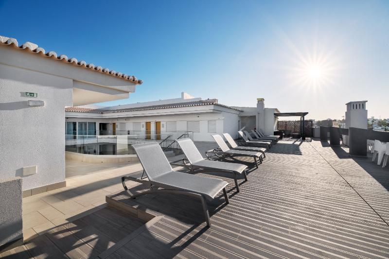 AlvorMar Apartamentos Turisticos - Teras