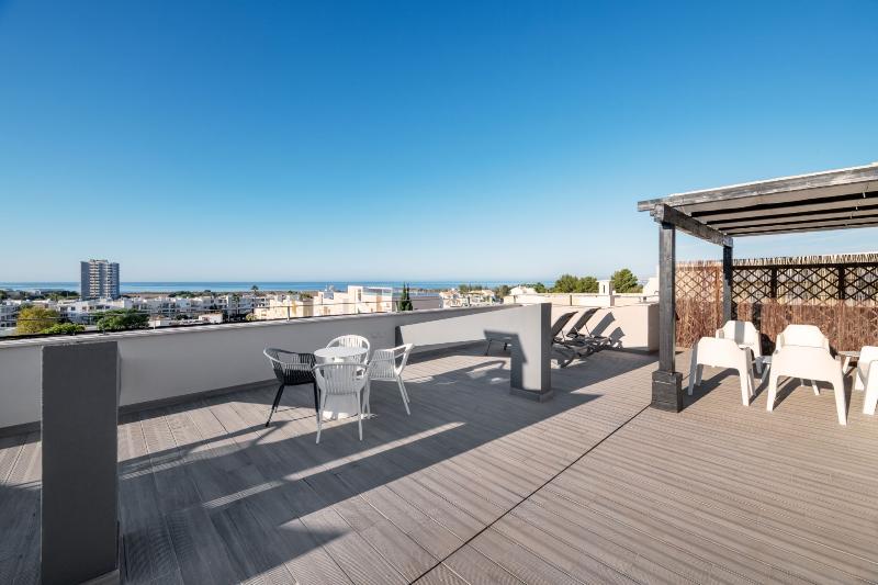 AlvorMar Apartamentos Turisticos - Teras