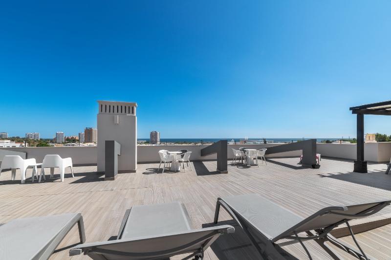 AlvorMar Apartamentos Turisticos - Teras