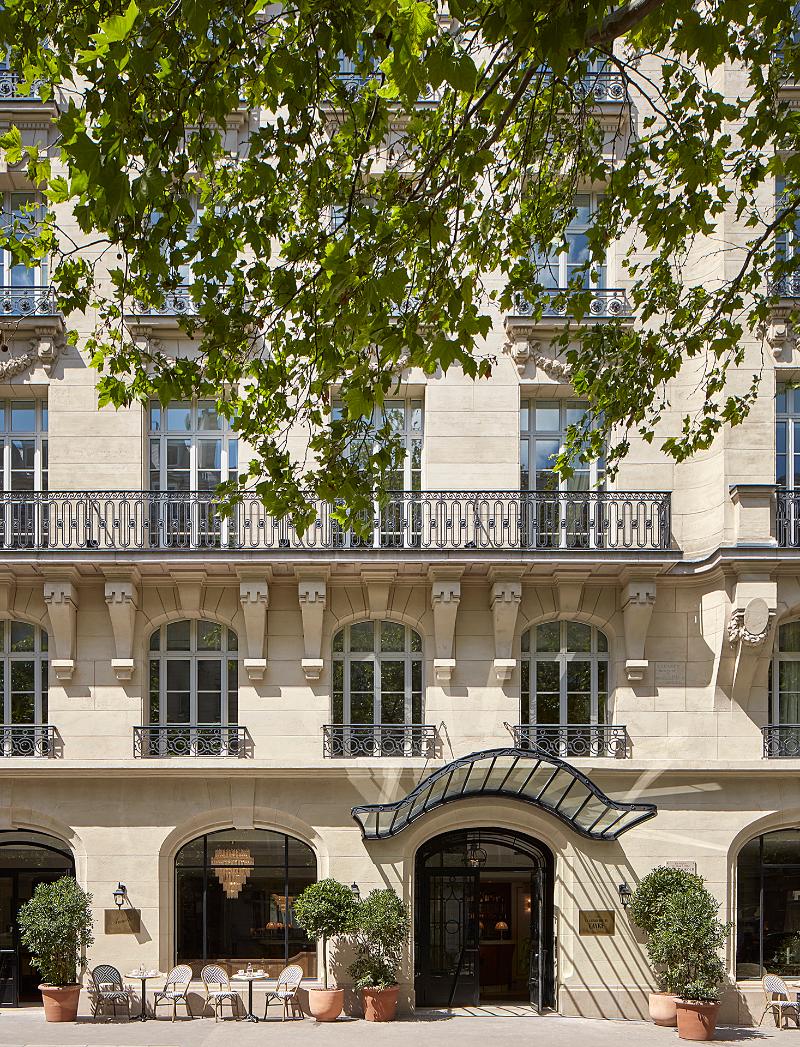 Miiro Le Grand Hôtel Cayré - Genel