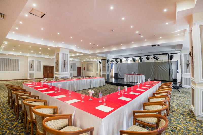 Imperial Shams Abu Soma - Toplantı