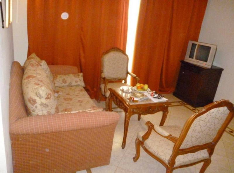 Imperial Shams Abu Soma - Genel