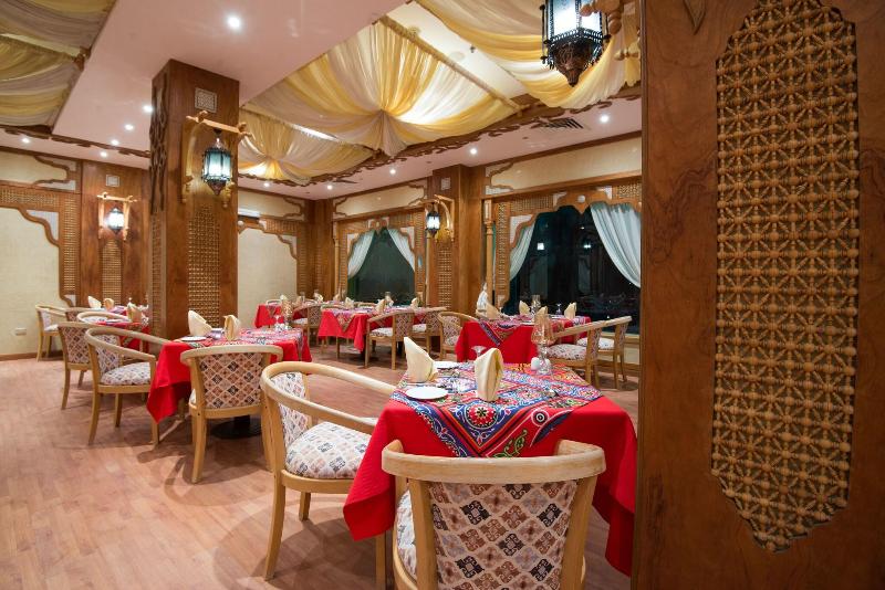 Imperial Shams Abu Soma - Restoran