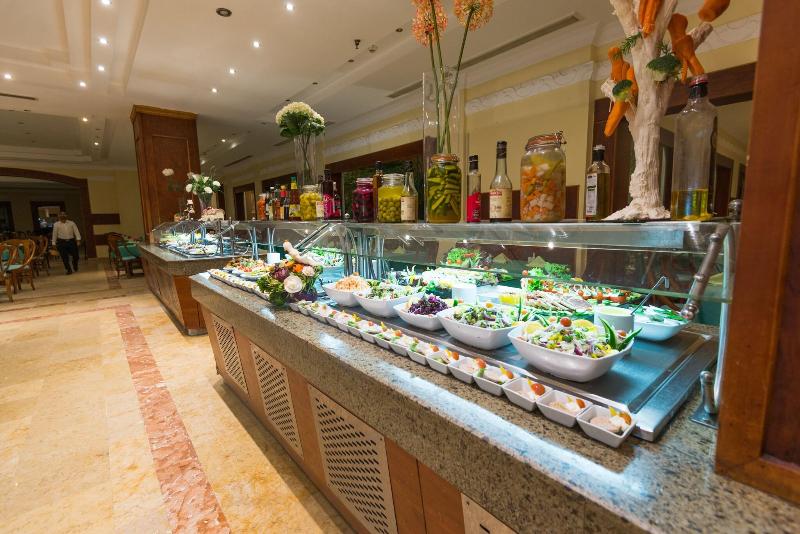 Imperial Shams Abu Soma - Restoran
