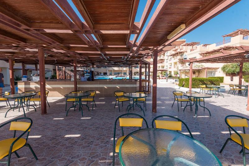 Imperial Shams Abu Soma - Teras