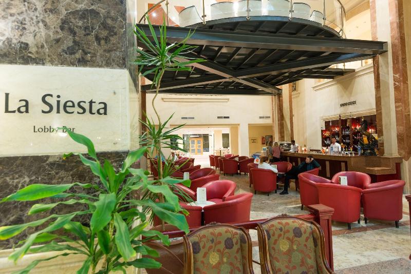 Imperial Shams Abu Soma - Teras