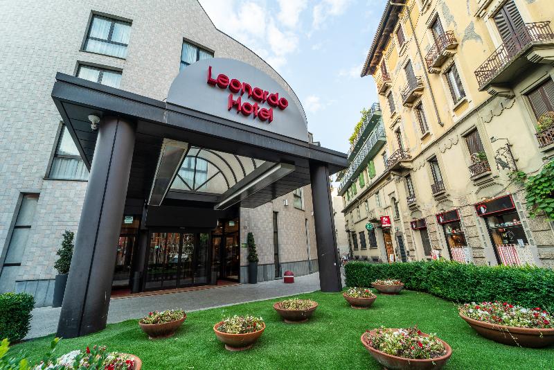 Leonardo Hotel Milan City Center - Genel