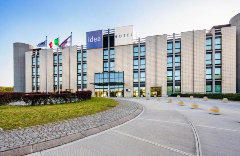 Idea Hotel Milano San Siro - Genel