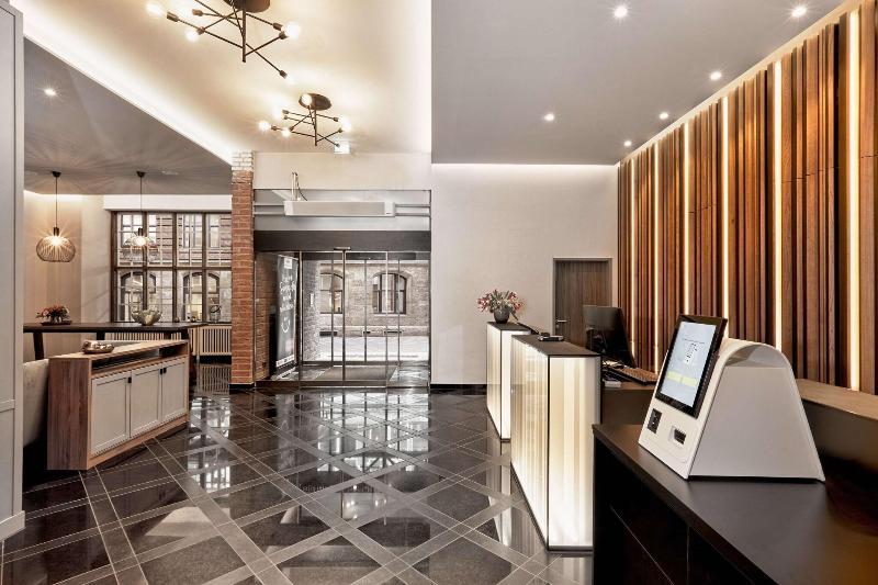 H+ Hotel Bremen - Genel