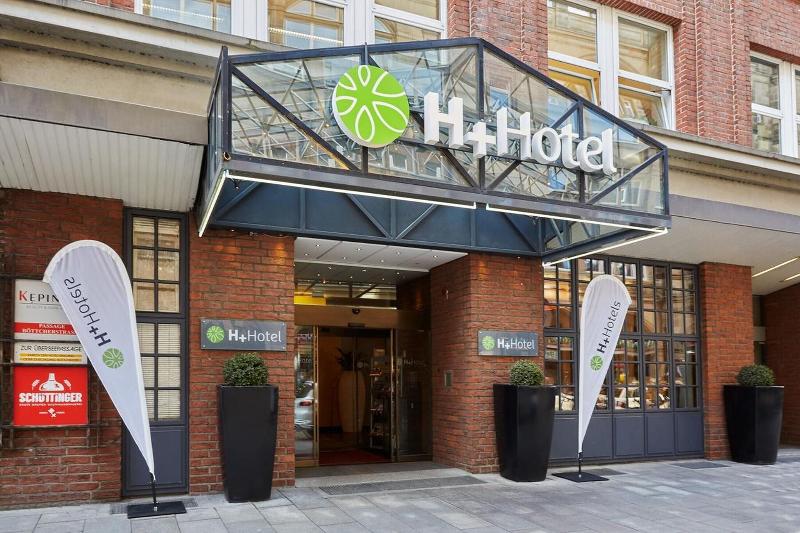 H+ Hotel Bremen - Genel