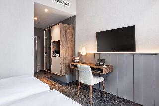 H+ Hotel Bremen fotoÄŸrafÄ±