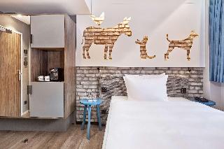 H+ Hotel Bremen fotoÄŸrafÄ±